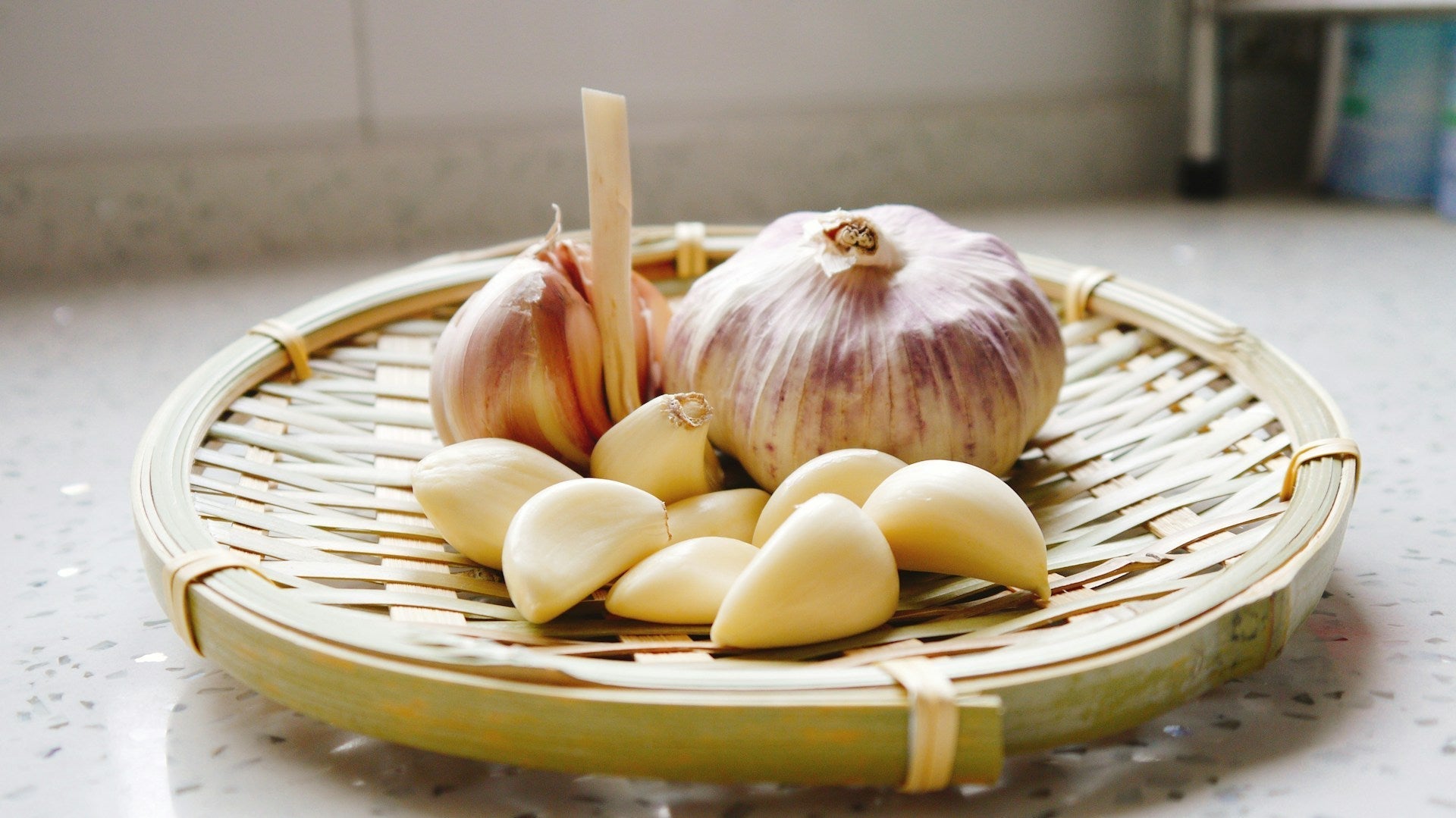 Celebrating Garlic - The Vegetable, The Herb, The Medicinal Plant!