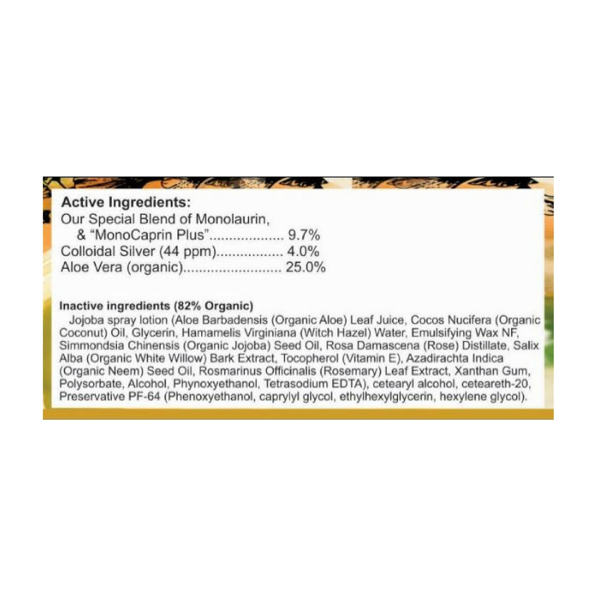 Inspired Nutrition