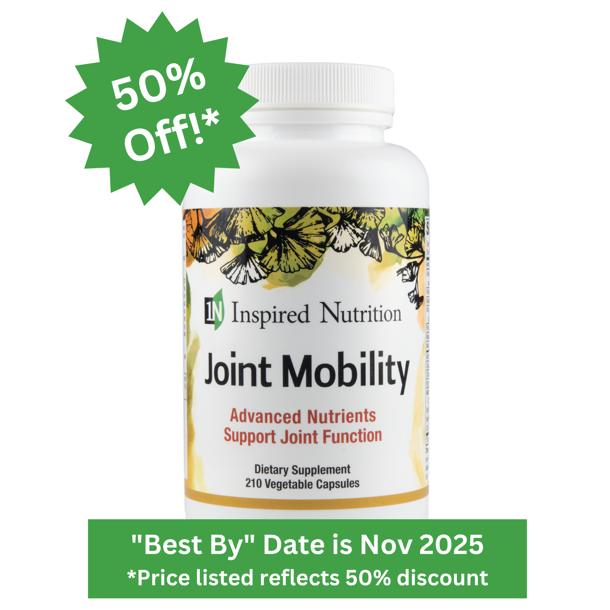 Joint Mobility