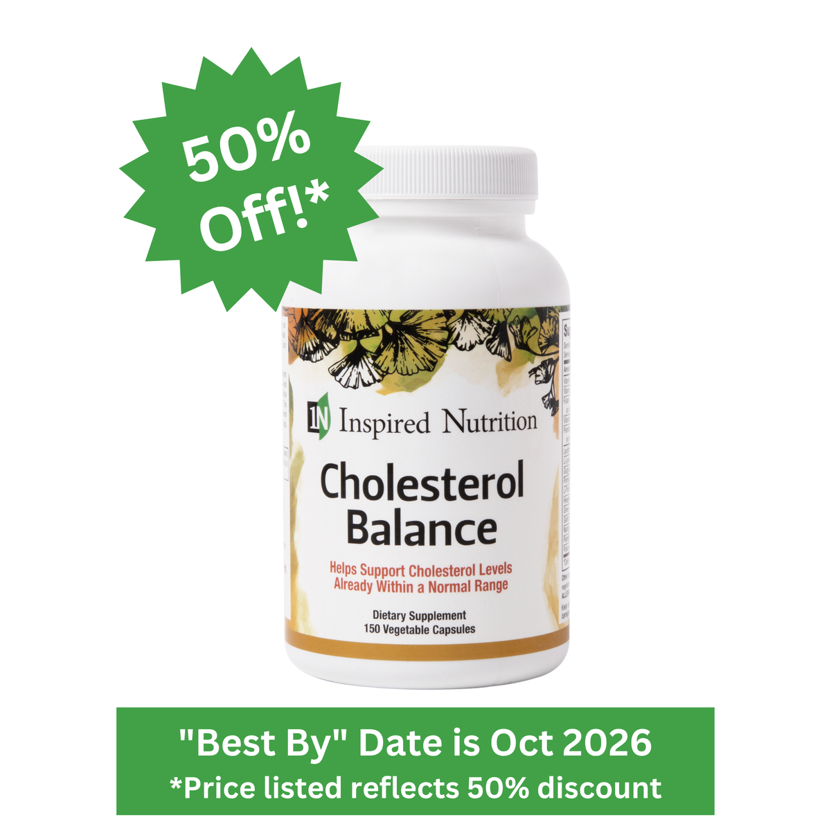 Cholesterol Balance