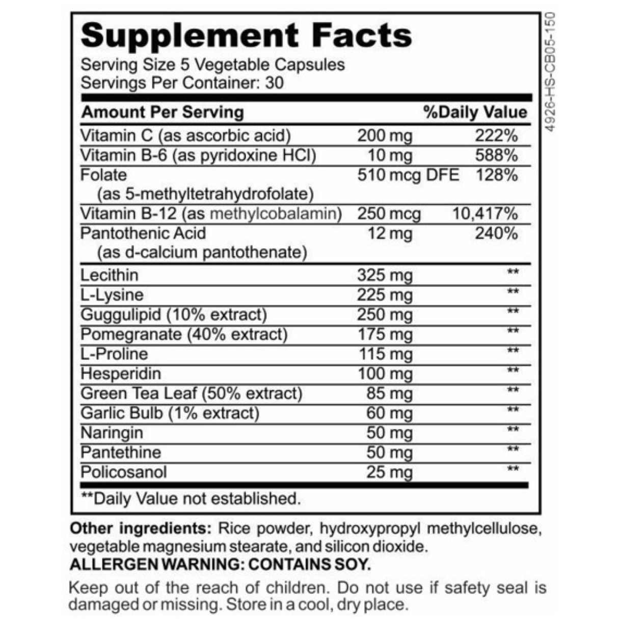 Cholesterol Balance