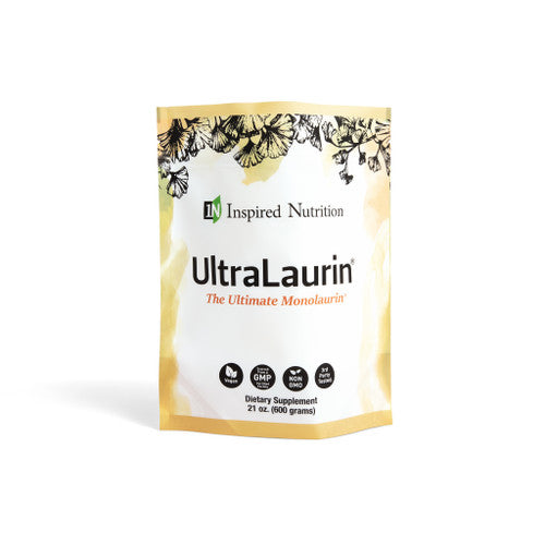 UltraLaurin® - The Ultimate Monolaurin (21oz)