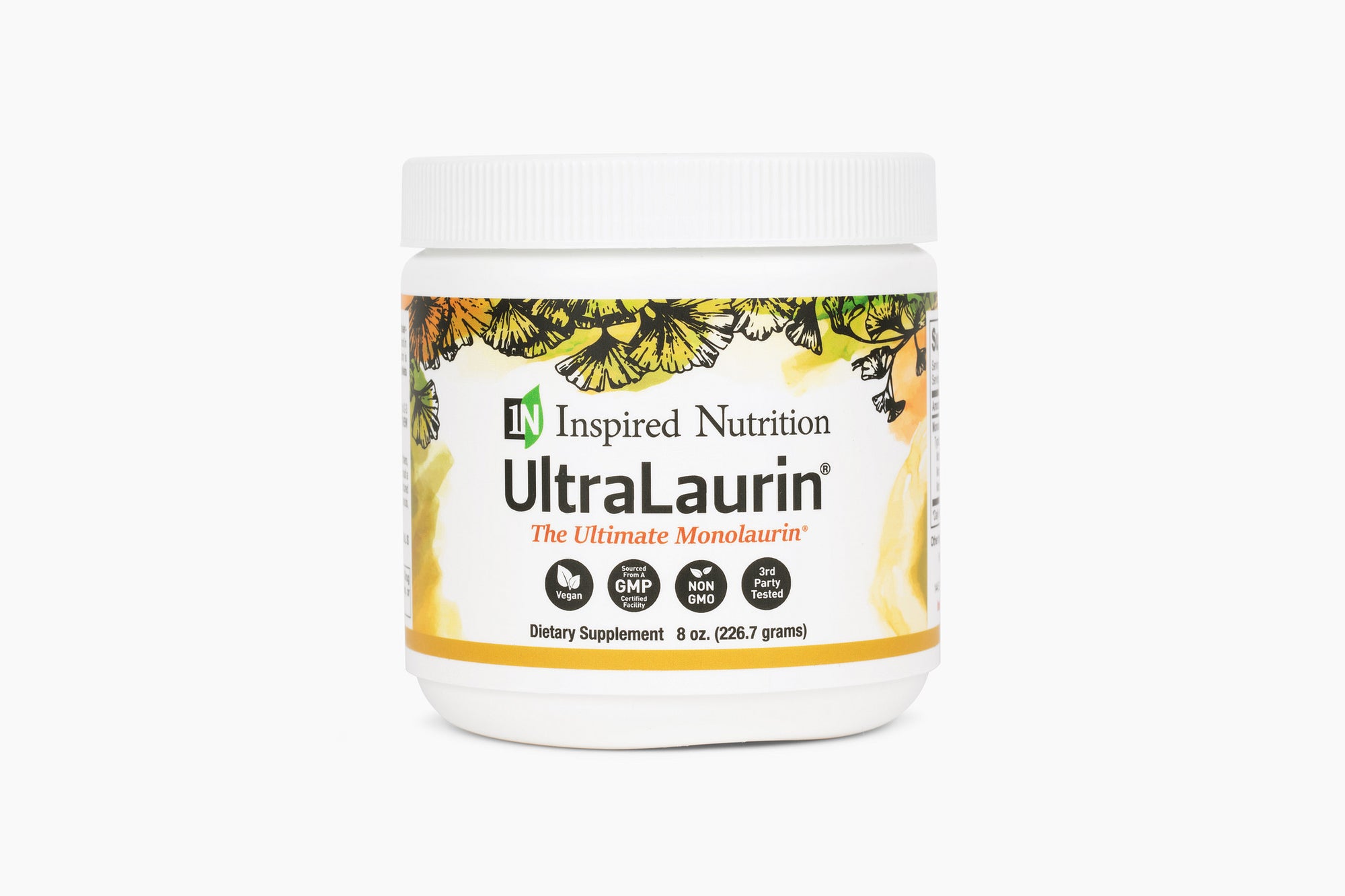 UltraLaurin® - The Ultimate Monolaurin  (7oz)